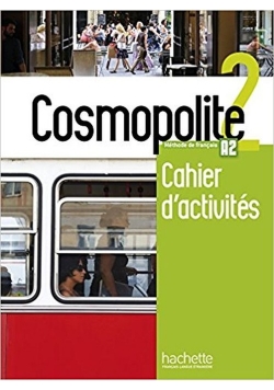 Cosmopolite 2 Zeszyt ćwiczeń + CD