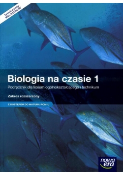 Biologia LO 1 Na czasie... Podr ZR NPP wyd. 2015