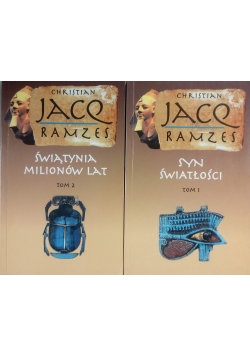 Jace Ramez, 2 tomy