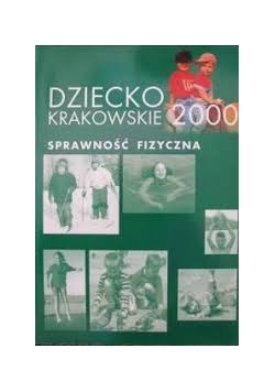 Dziecko Krakowskie 2000