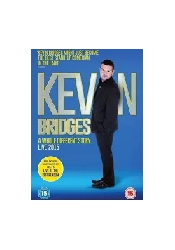 Kevin Bridgest płyta DVD