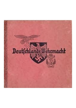Deutschlands Wehrmacht,1938r.