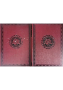 Menge-Guthling. Tom 1 - 1913 r., Tom 2 - 1910 r.