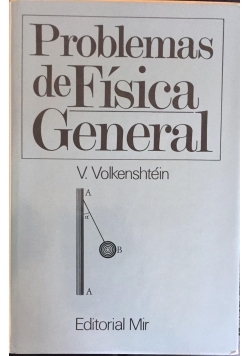 Problemas de Fisica General