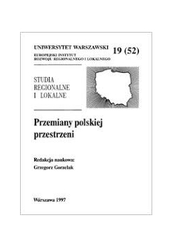 Przemiany polskiej przestrzeni 19 (52)