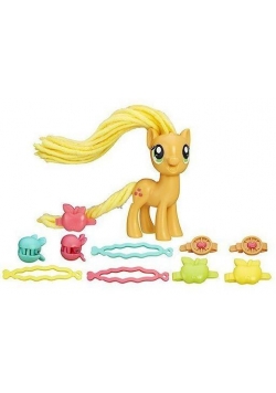 My Little Pony Stylowa Grzywka Apple Jack