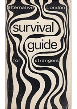 Alternative London Survival guide for strangers
