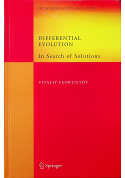 Differential evolution