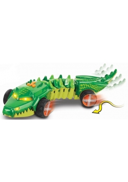 HotWheels Commander Croc DUMEL