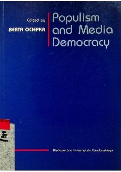 Populism and media democracy