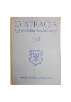 Lustracje województwa krakowskiego 1953