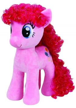 My Little Pony Pinkie Pie duża