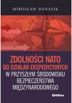 Zdolności NATO do działań ekspedycyjnych