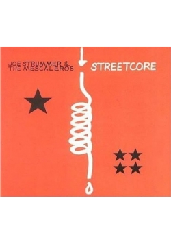Streetcore, płyta CD