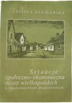 Sytuacja społeczno-ekonomiczna miast wielkopolskich