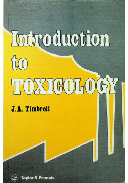 Introduction to toxicology