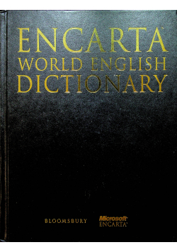 Encarta World English Dictionary