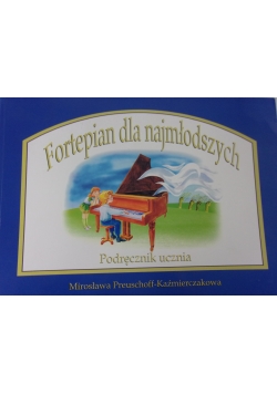 Fortepian dla najmłodszych