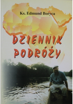 Dziennik podroży 2001