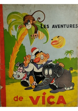 Les Aventures de Vica, 1936 r.
