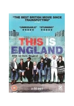 This is England, DVD