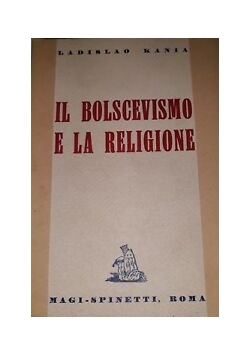 Il Bolscevismo e la religione