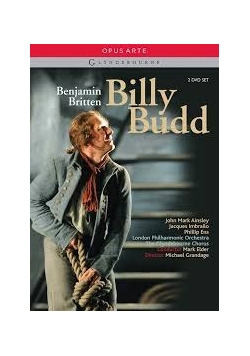 Billy Budd: Glyndebourne, DVD