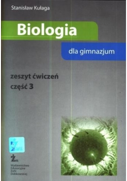 Biologia GIM 3 ćw. Klimuszko w. 2011 ŻAK