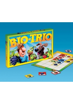 Bio Trio - Gra dla Najmłodszych PIATNIK