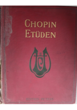 Chopin Etuden