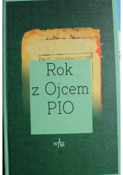 Rok z Ojcem Pio