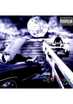 The Slim Shady, CD, nowa