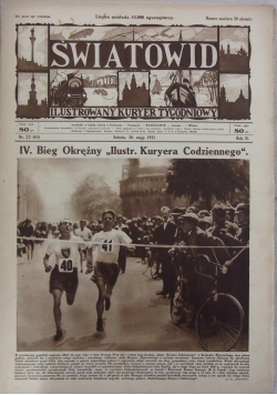 Światowid, Nr 22, 1925 r.
