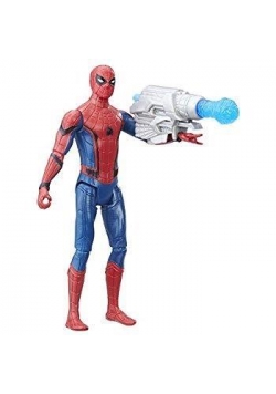 SpiderMan Figurka SpiderMan strój High-Tech
