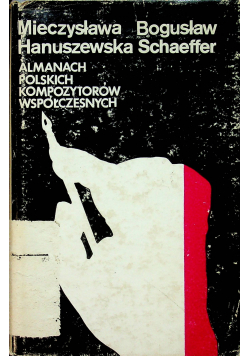 Almanach polskich kompozytorów współczesnych