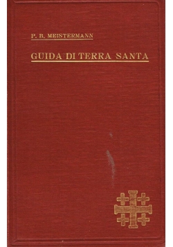 Guida Di Terra Santa , 1925 r.