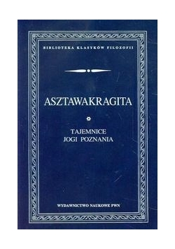 Asztawakragita Tajemnice jogi poznania