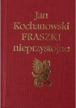 Fraszki nieprzystojne, Miniatura
