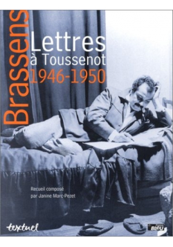 Lettres a toussenot 1946 1950