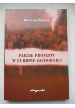 Partie protestu w Europie Zachodniej