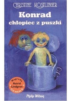 Konrad chłopiec z puszki