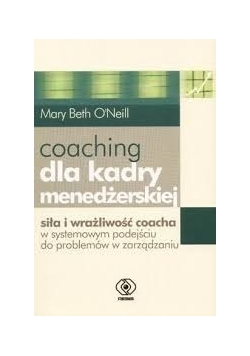 Coaching dla kadry menedżerskiej