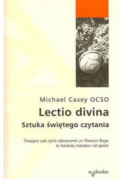 Lectio divana sztuka świętego czytania