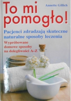 To mi pomogło!