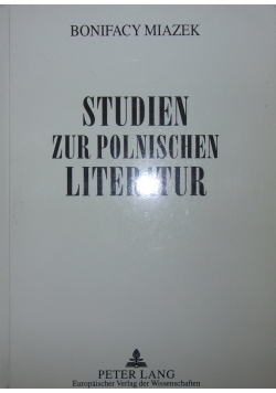 Student zur Polnischen literatur