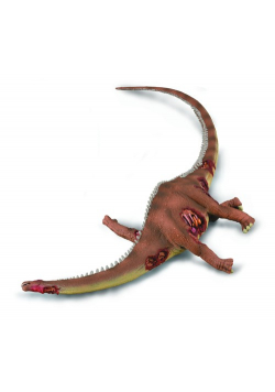 Dinozaur Brontosaurus Prey
