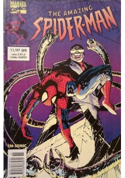 Spider man 11 97