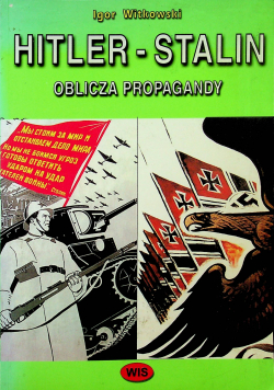 Hitler Stalin oblicza propagandy
