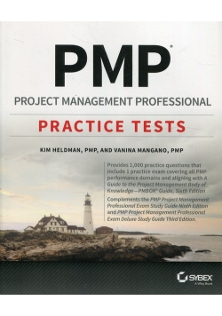 PMP Project Management Professional Practice Tests