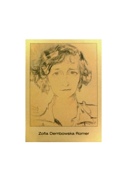 Zofia Dembowska Romer